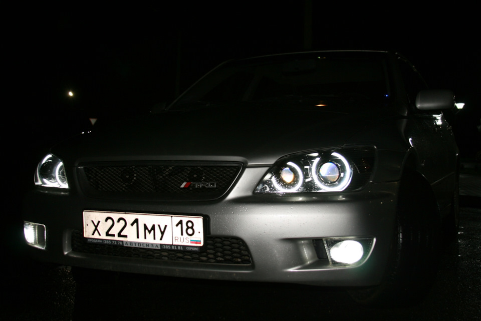 Обновочка, тюнинг и восстановление фар. Линзы дальнего, ближнего света ...