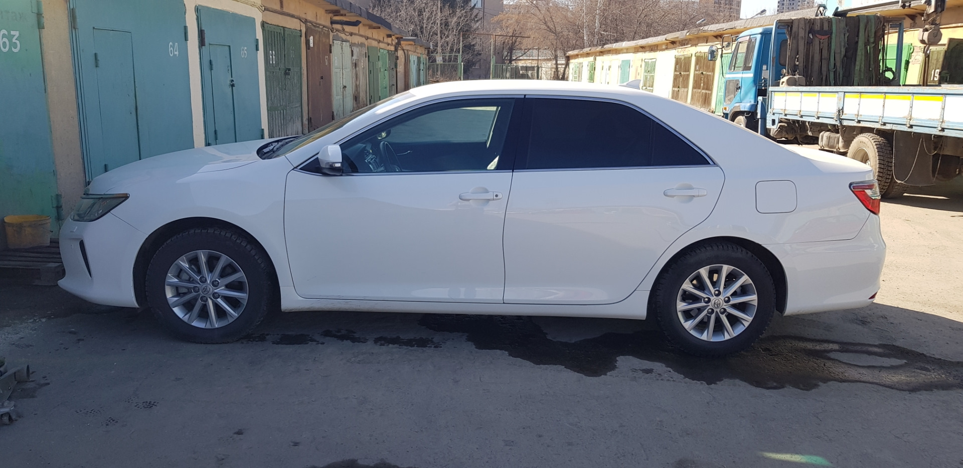 Toyota Camry Купить Б У Авито