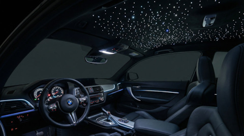 Звёздное небо: магия и технологии