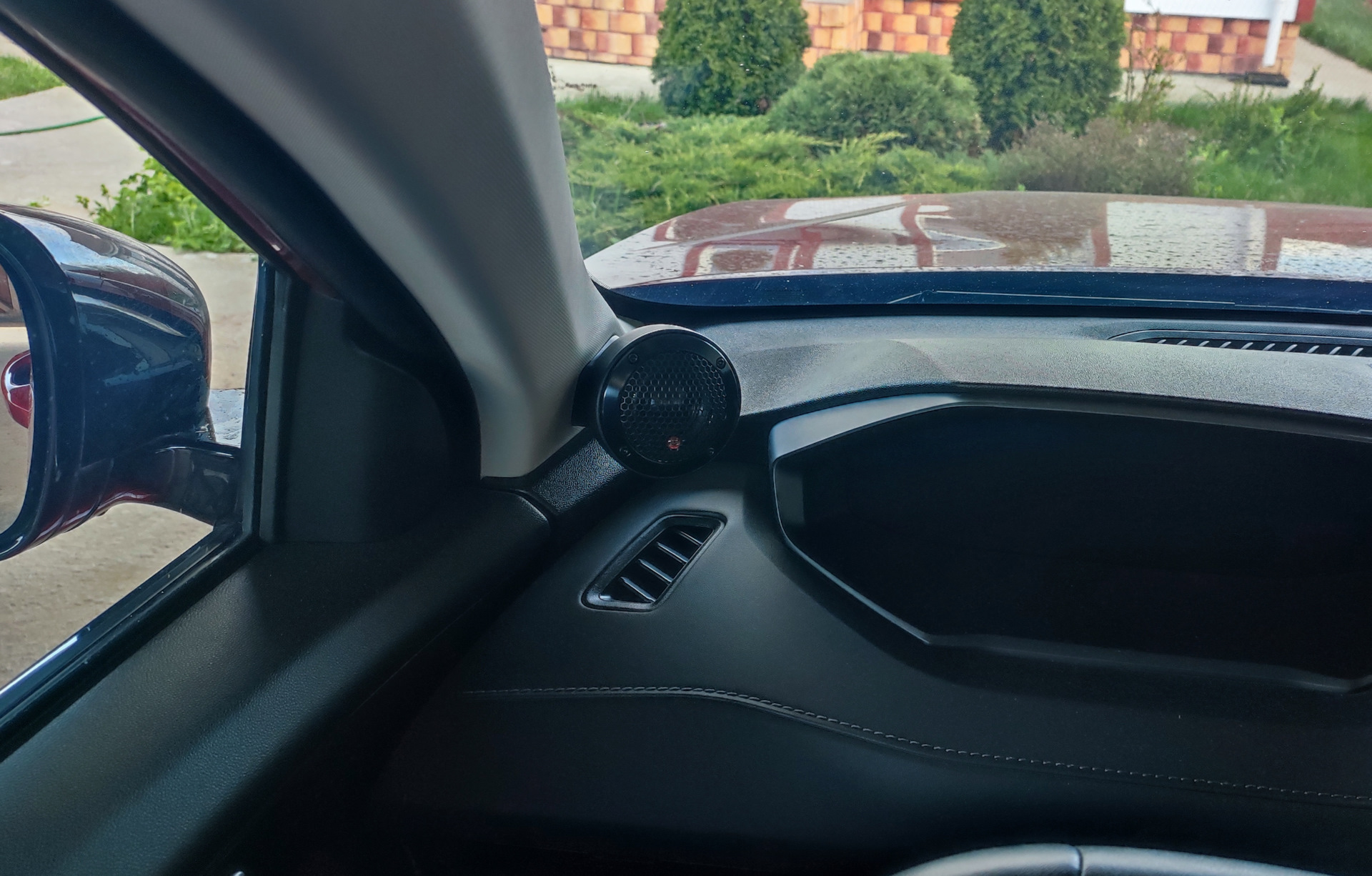 Фото в бортжурнале Changan CS55 Plus (2G)