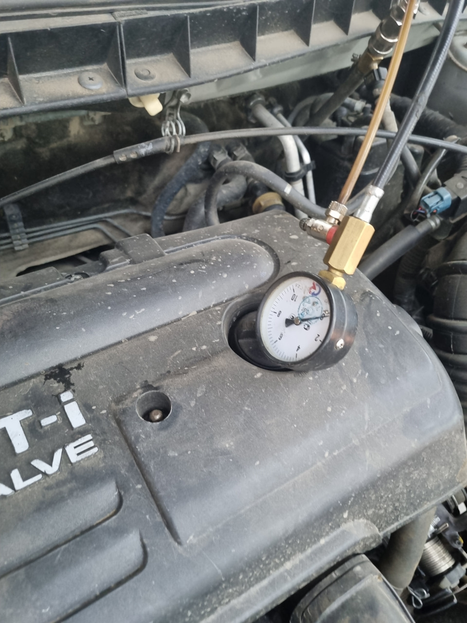 Фото в бортжурнале Toyota Premio (T240)