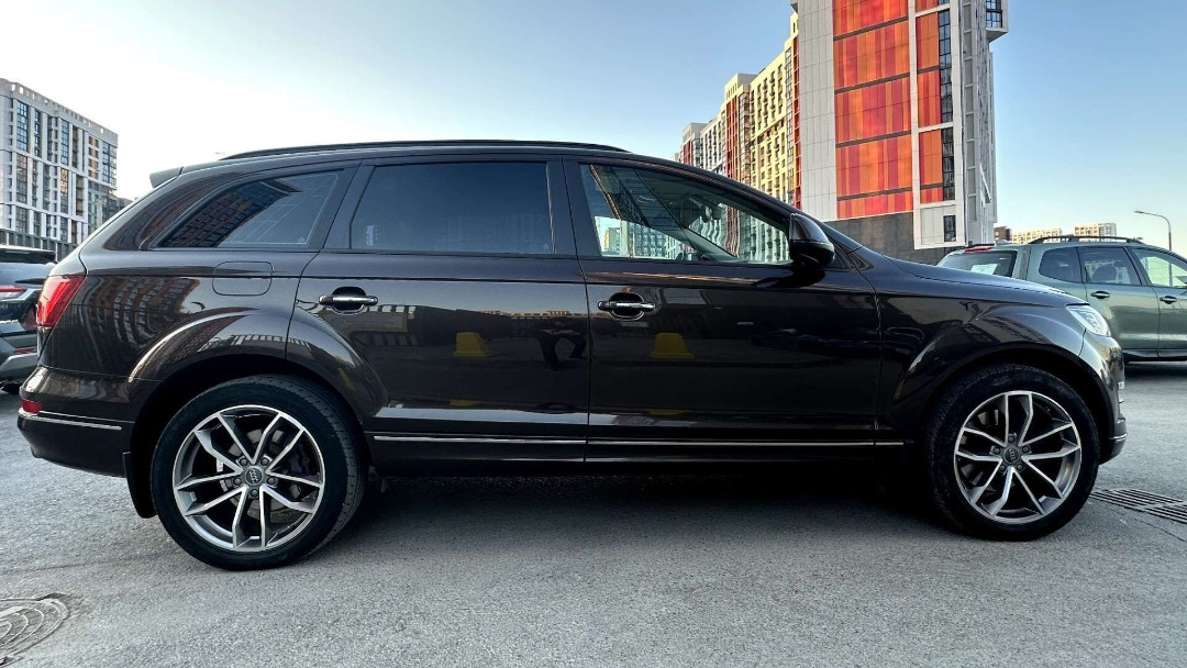 Ауди Q7 Дизель 3.0 Купить