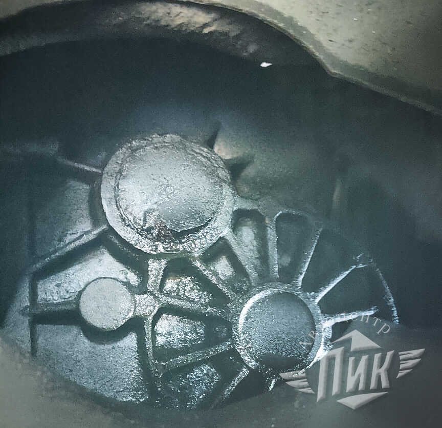 Замена масла в двигателе Ауди в Санкт-Петербурге — Автоцентр ПИК на DRIVE2