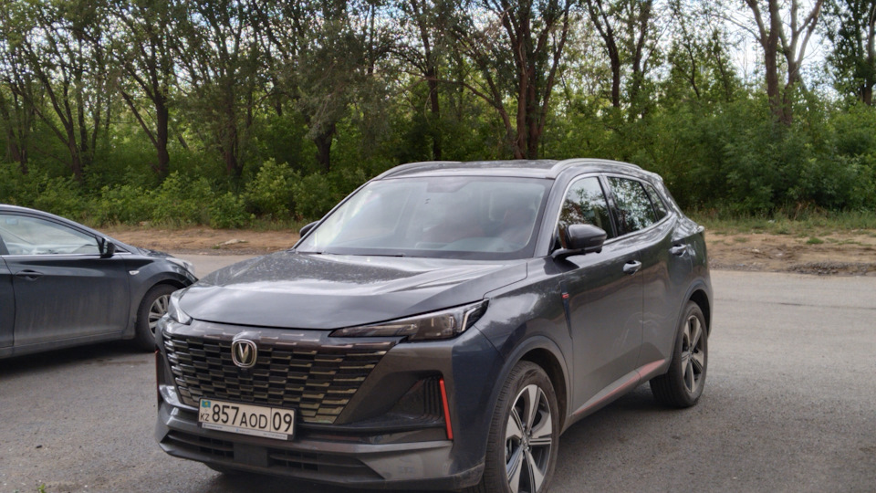 Changan CS55 Plus