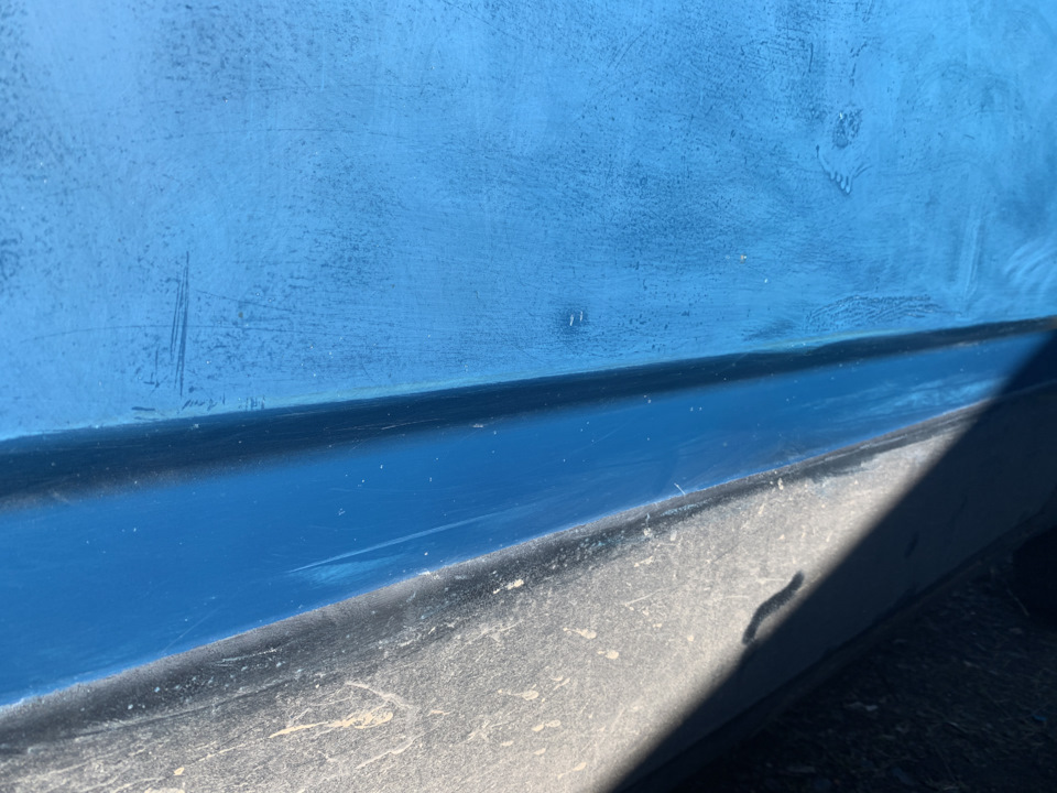 Затравочка))) — СеАЗ 11113 Ока, 0,7 л, 2002 года | своими руками | DRIVE2