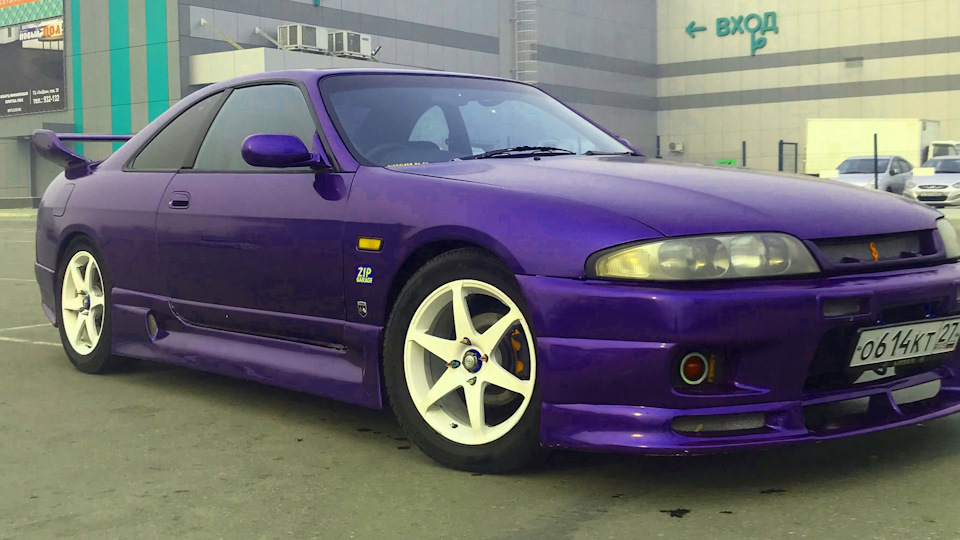 Nissan Skyline (R33 Series 2) 2.5 бензиновый 1996 | Филин на DRIVE2