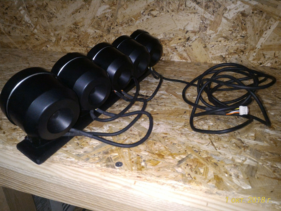 Собранная — Land Rover Discovery II