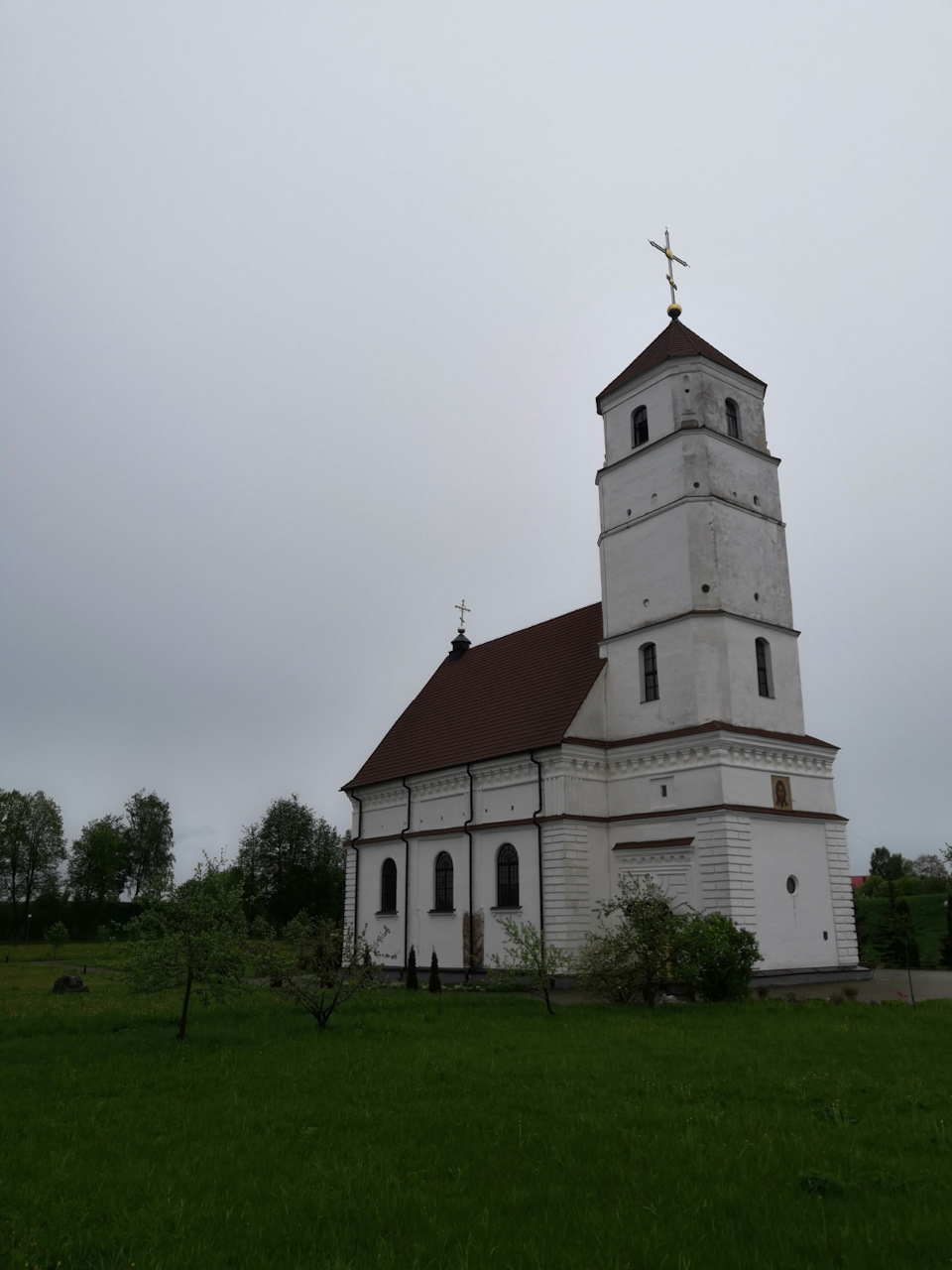 Трехдневная самокомандировка в Беларусь. Ч.2 Утренняя поездка в Заславль —  DRIVE2