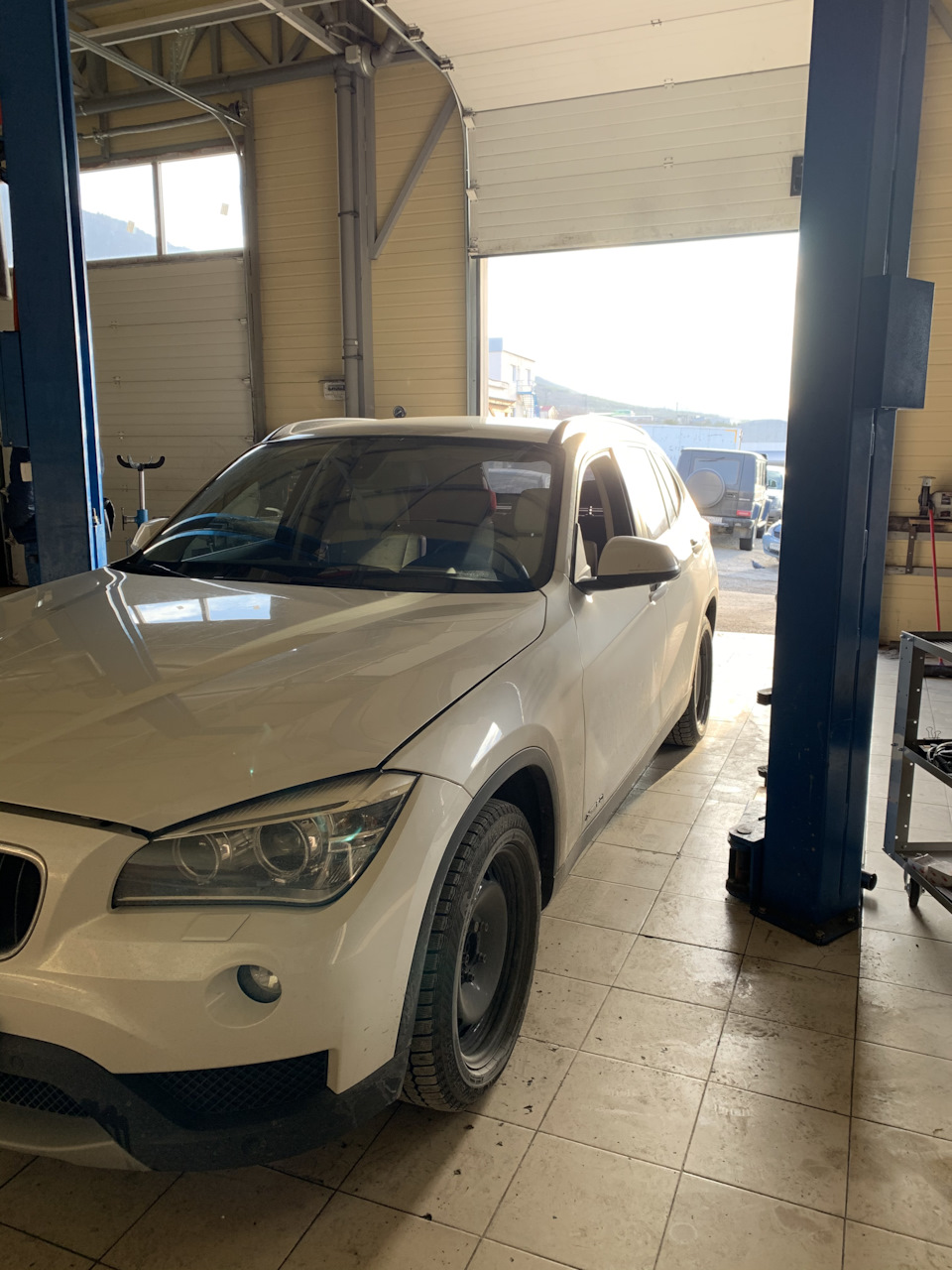 Замена цепи ГРМ и маслонасоса BMW E84 N20B20 XDrive — BMW X1 (E84), 2 л ...