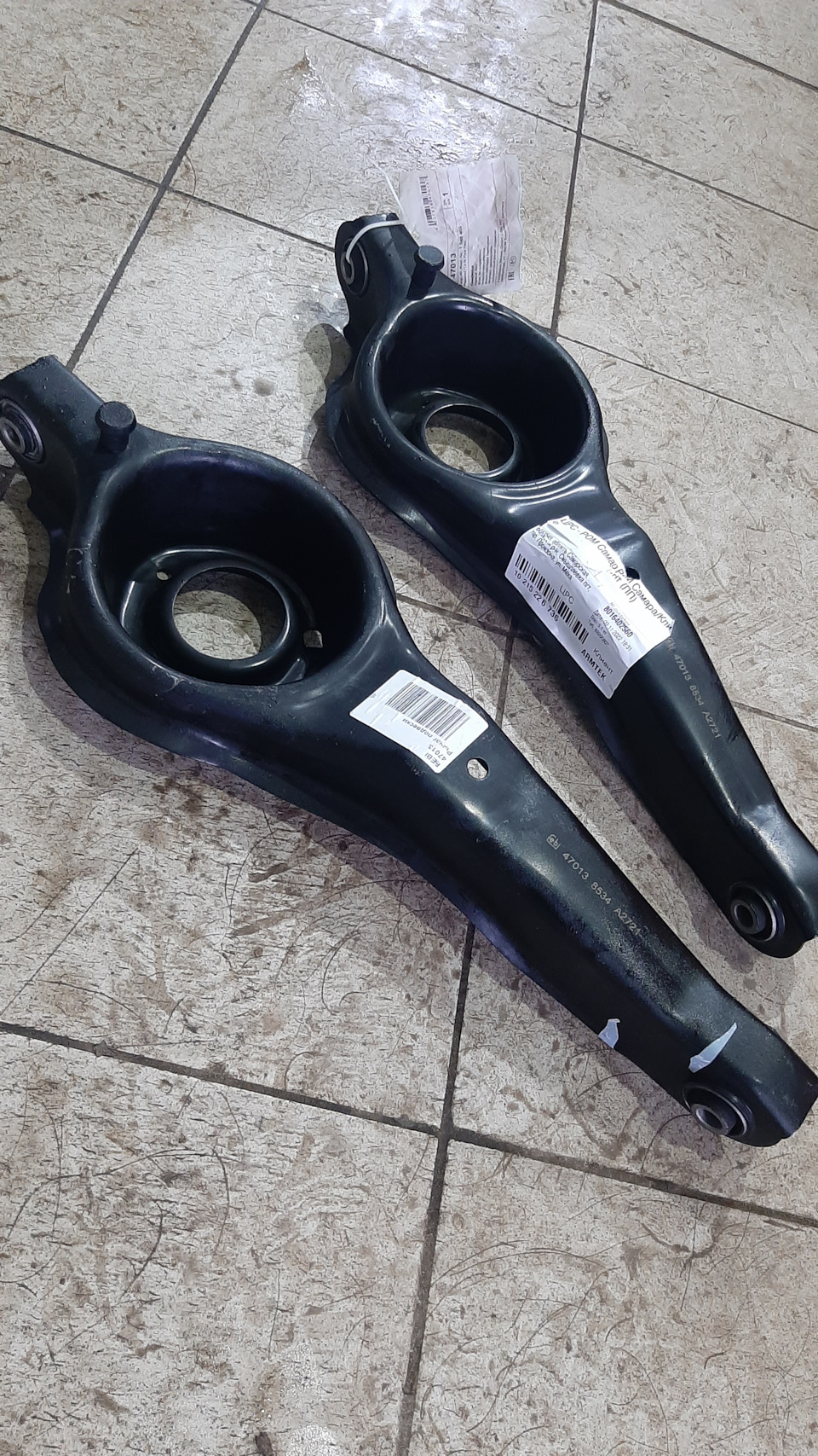 Фото в бортжурнале Mazda 3 (1G) BK