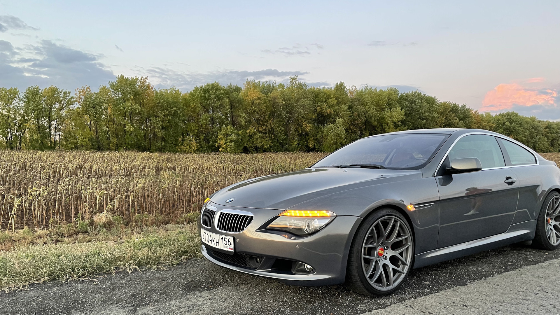 BMW 6 series (E63) 4.8 бензиновый 2008 | MasterOfDisaster на DRIVE2