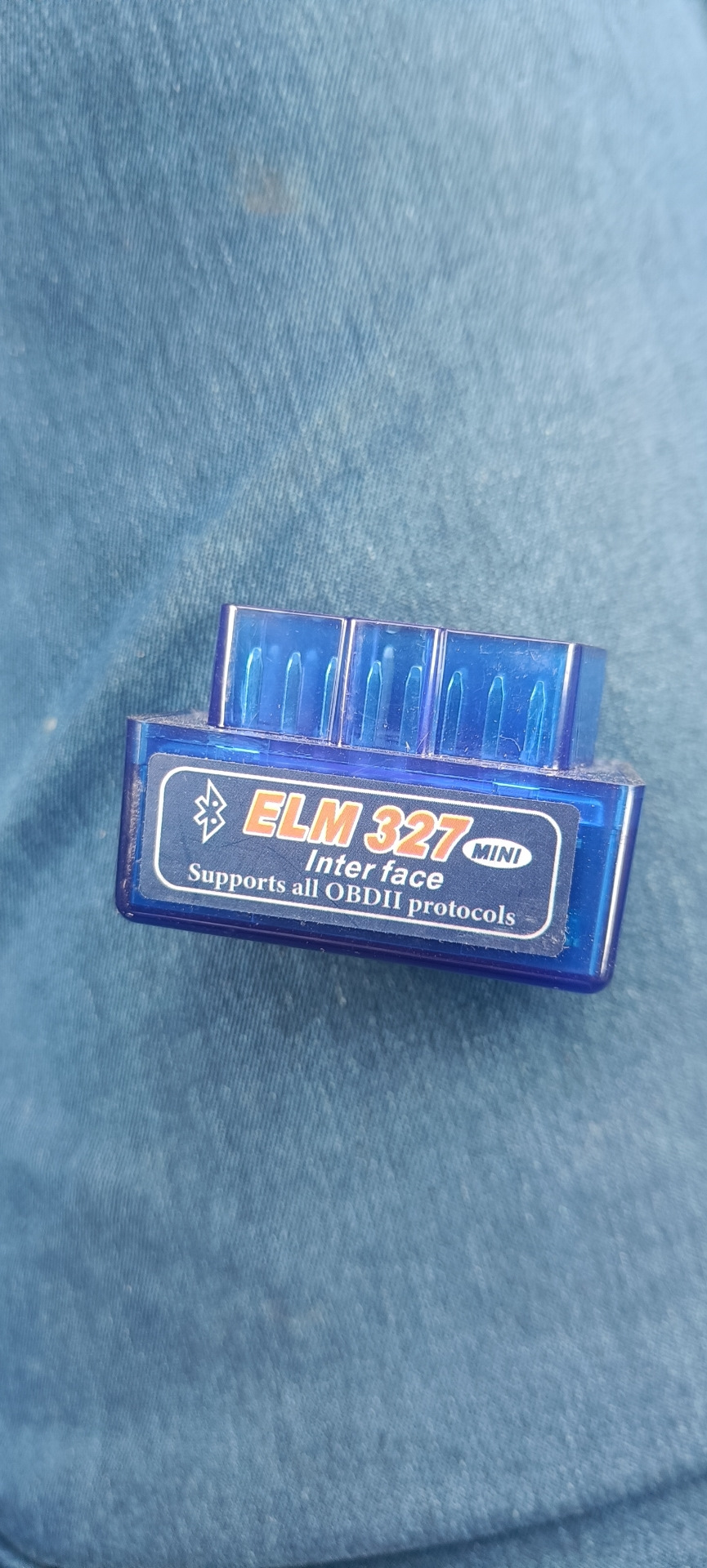 Как подключить елм 327 к магнитоле? — Lada Vesta Cross (NG), 1,6 л ...