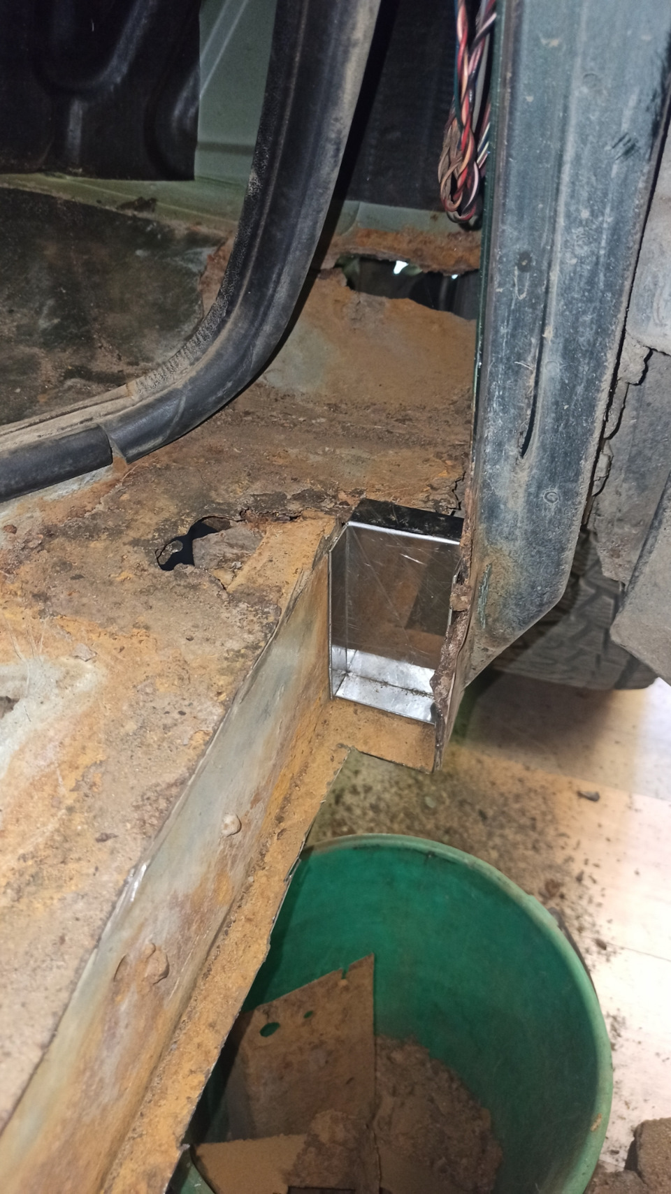 Фото в бортжурнале Land Rover Discovery II