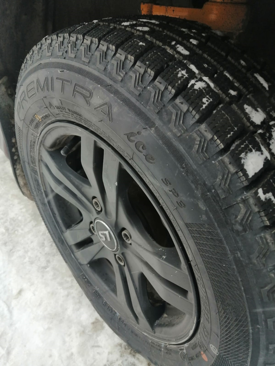 Фото в бортжурнале Lada 2114