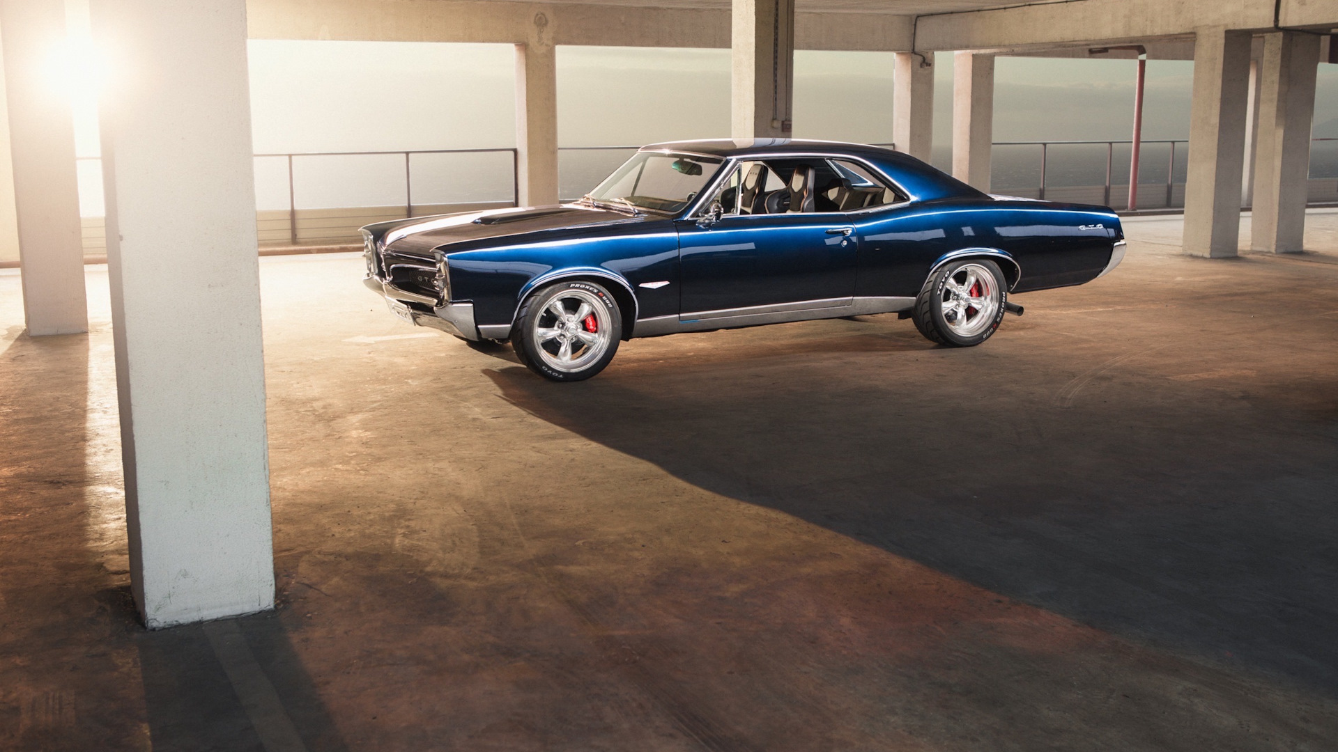 Pontiac GTO 67