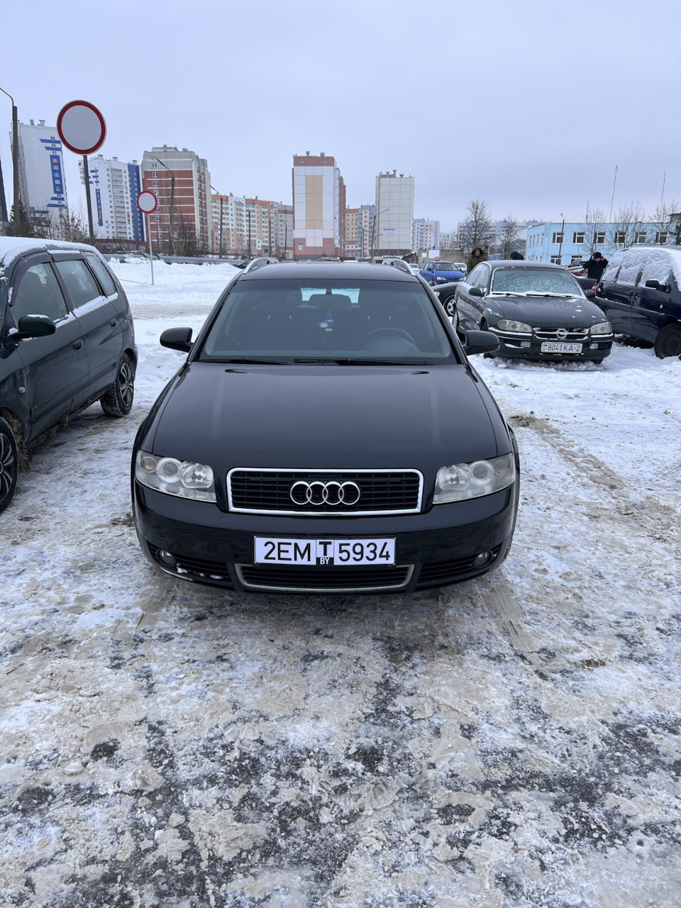 Пришла пора расставаться. Грустно, но это не конец. — Audi A4 (B6), 1,9 л,  2003 года | продажа машины | DRIVE2