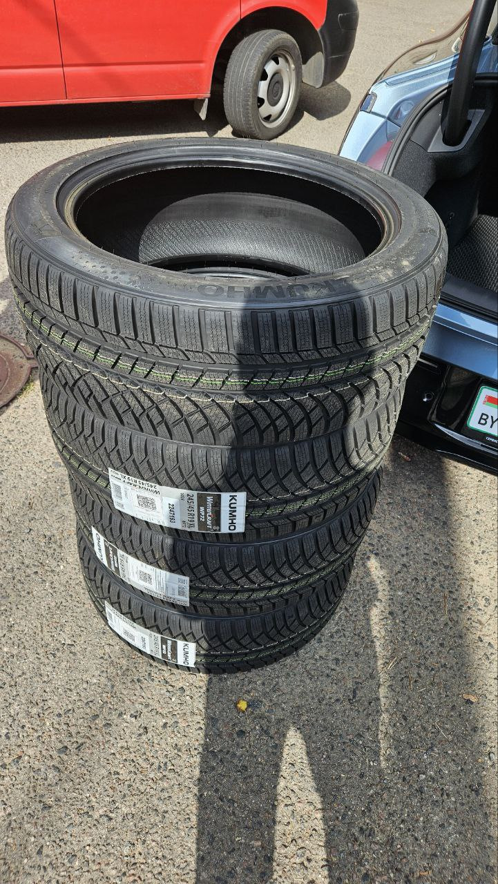 KUNHO WP 72 общее фото — Zeekr 007. Запчасти на фото: 2247183