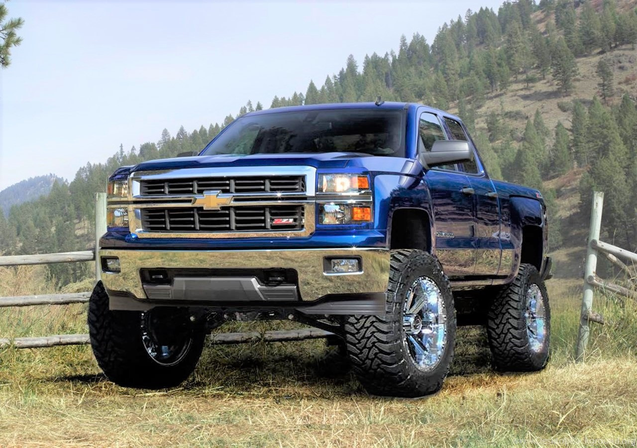 Silverado Chevrolet джип