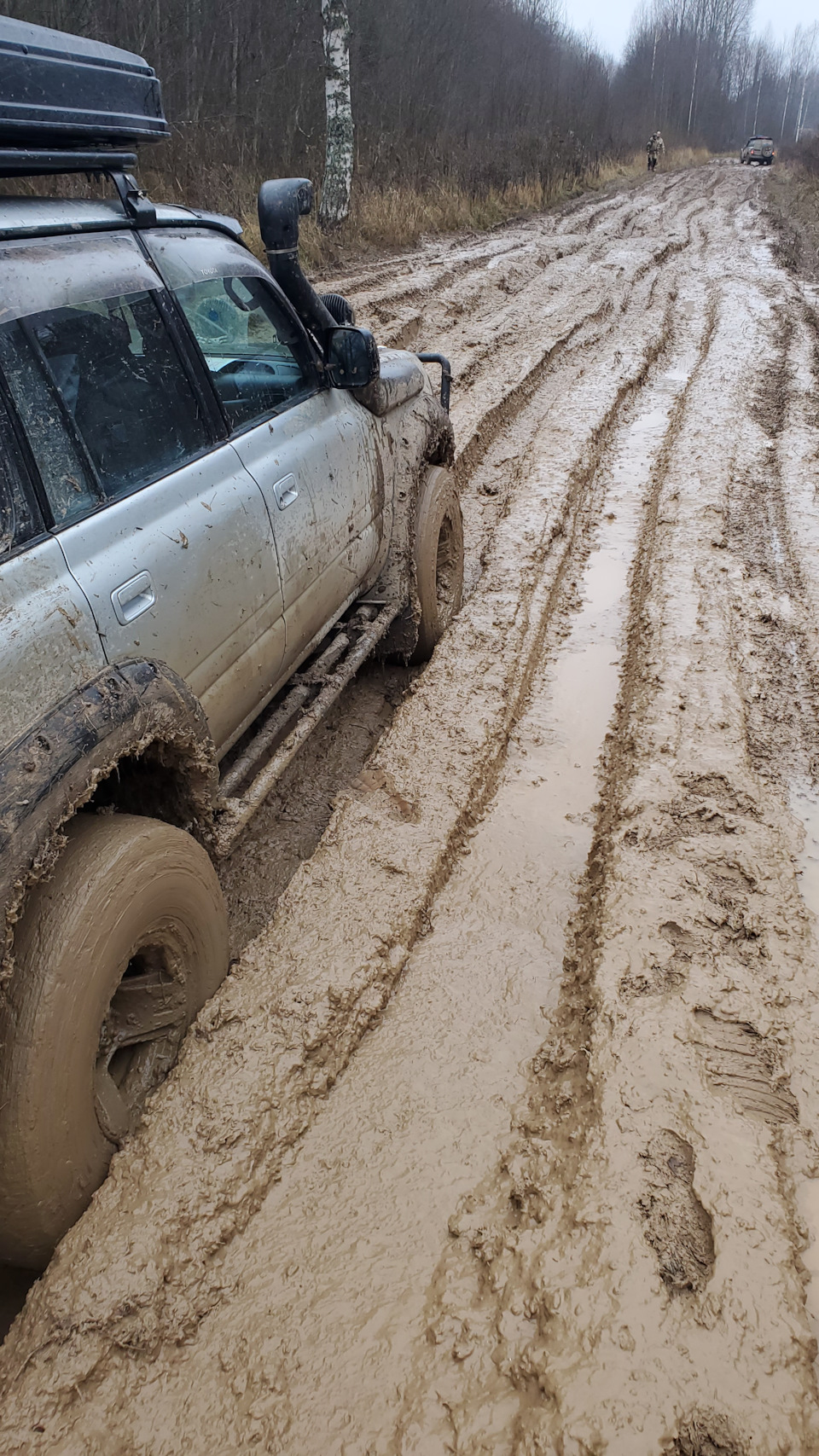 Фото в бортжурнале Suzuki Grand Vitara (2G)