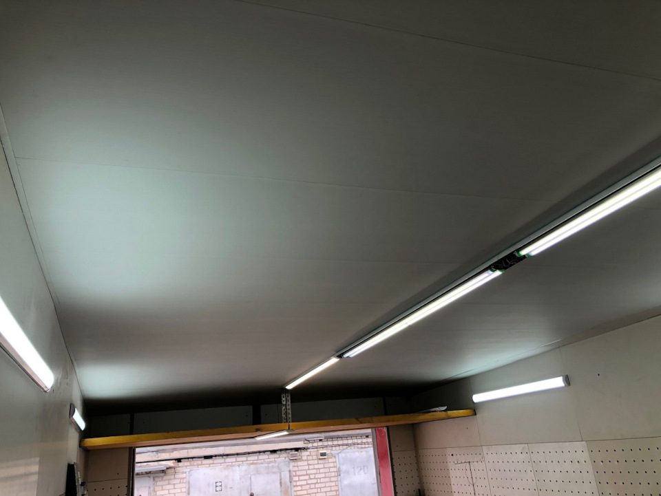 Гадкий Утенок --- Потолок — Сообщество «Гараж Мечты» на DRIVE2