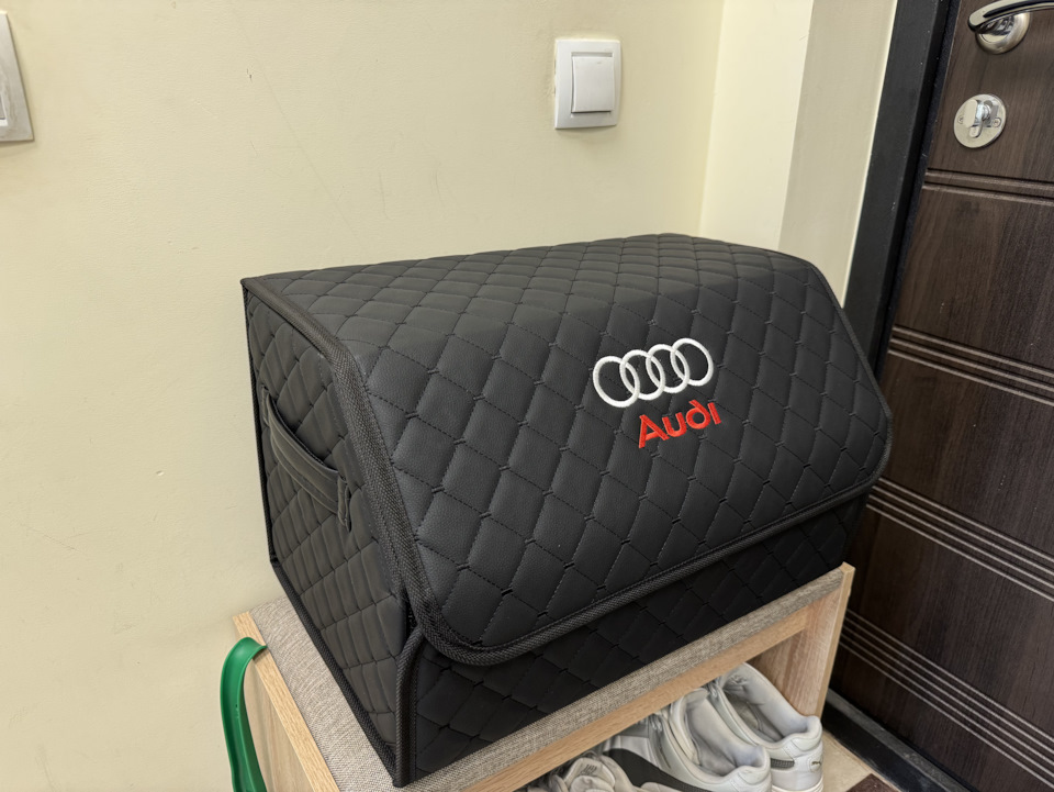 Photo from the logbook Audi A5 Sportback (2G)