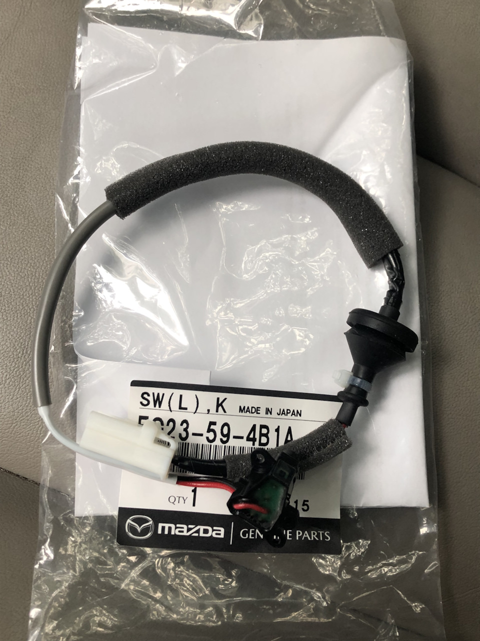 Фото в бортжурнале Mazda CX-7