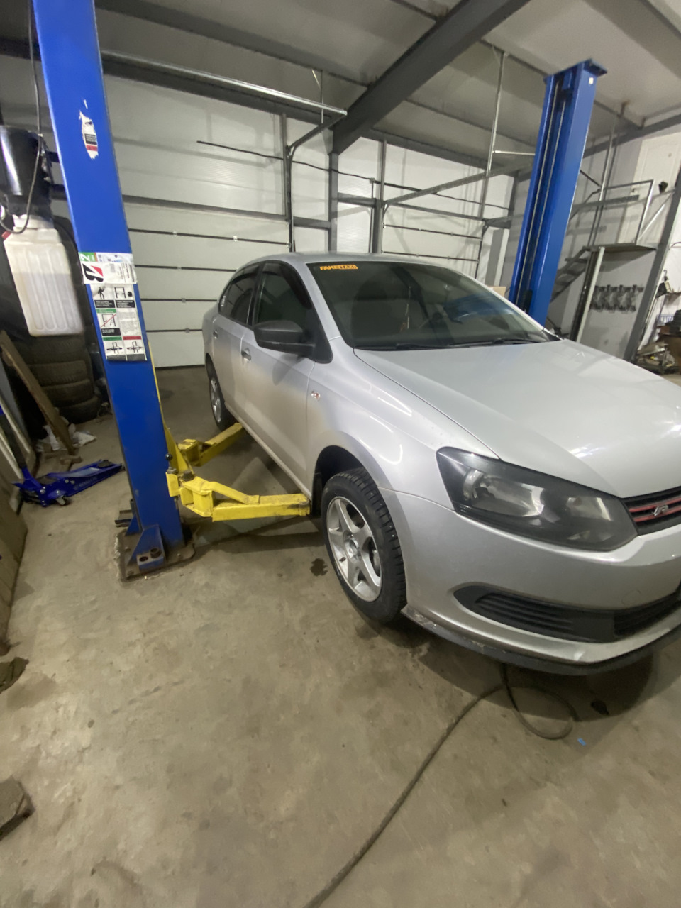 Viatti резина — DRIVE2