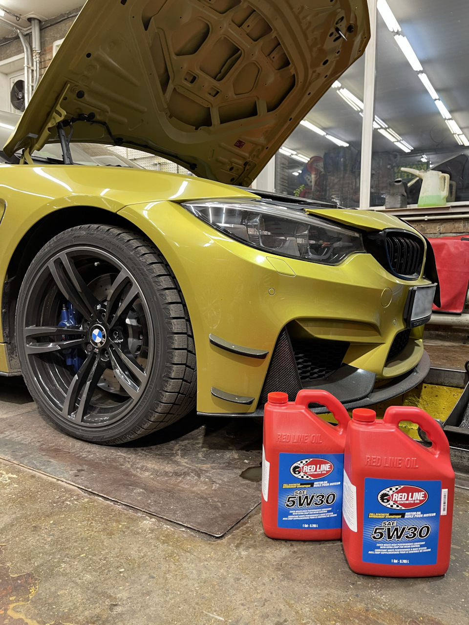 Oil service ??? BMW M4 (F82), 3 ??, 2017 ???????? | ???????????????? ???? | DRIVE2