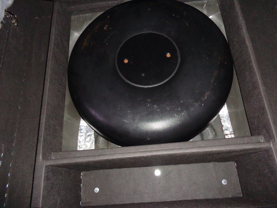 Фото в бортжурнале KIA Ceed SW (1G)