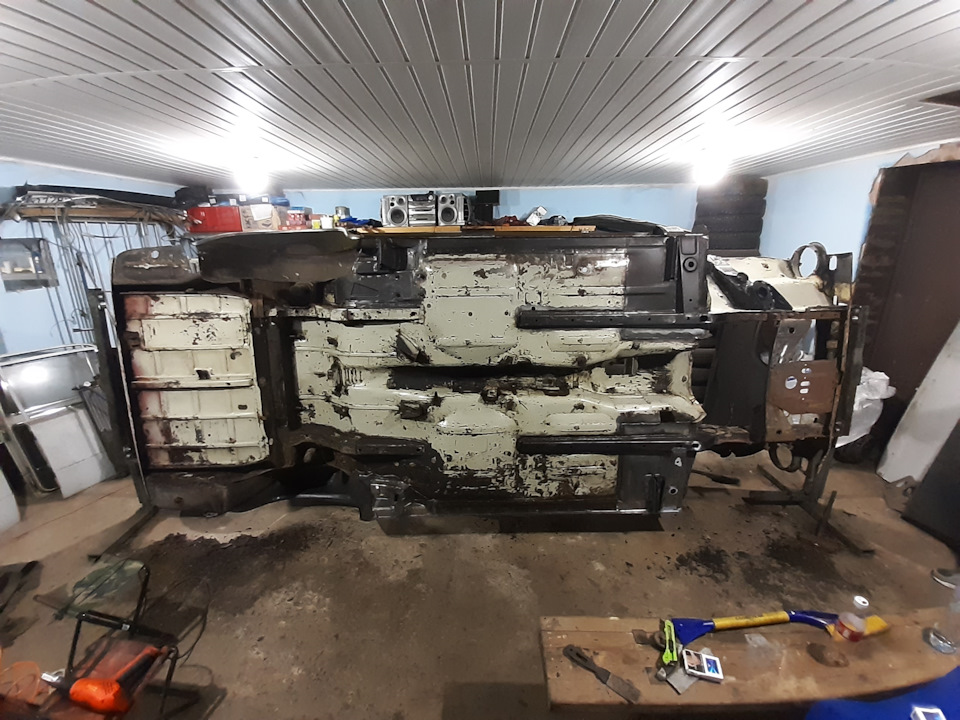 Фото в бортжурнале Lada 21011