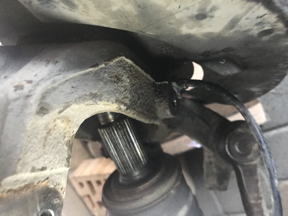 Фото в бортжурнале Nissan Teana (L33)