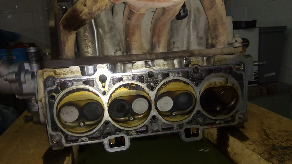 Фото в бортжурнале Lada Калина Хэтчбек (1G)