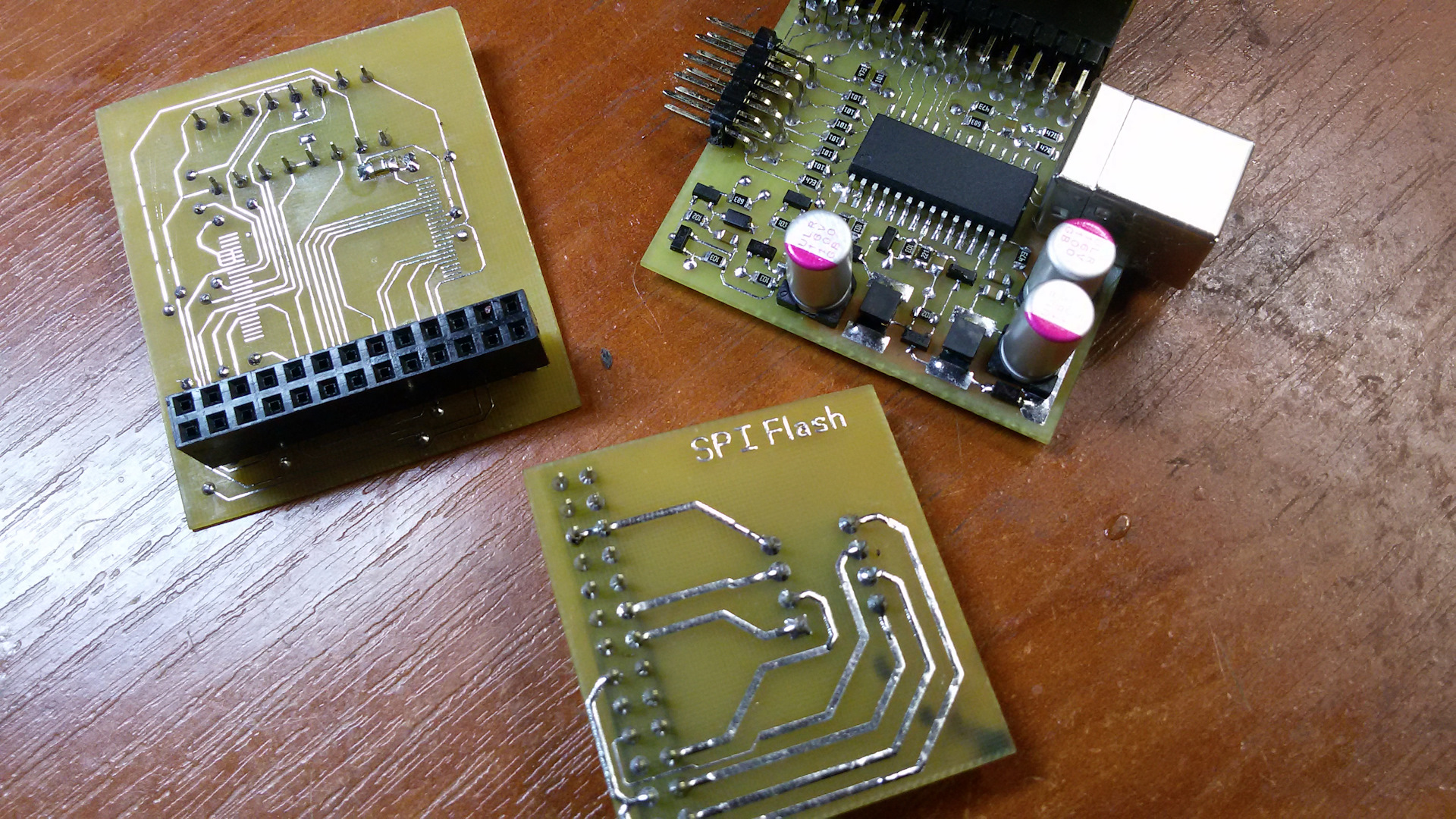 Простой программатор Nand flash Chipstar Janus — DRIVE2