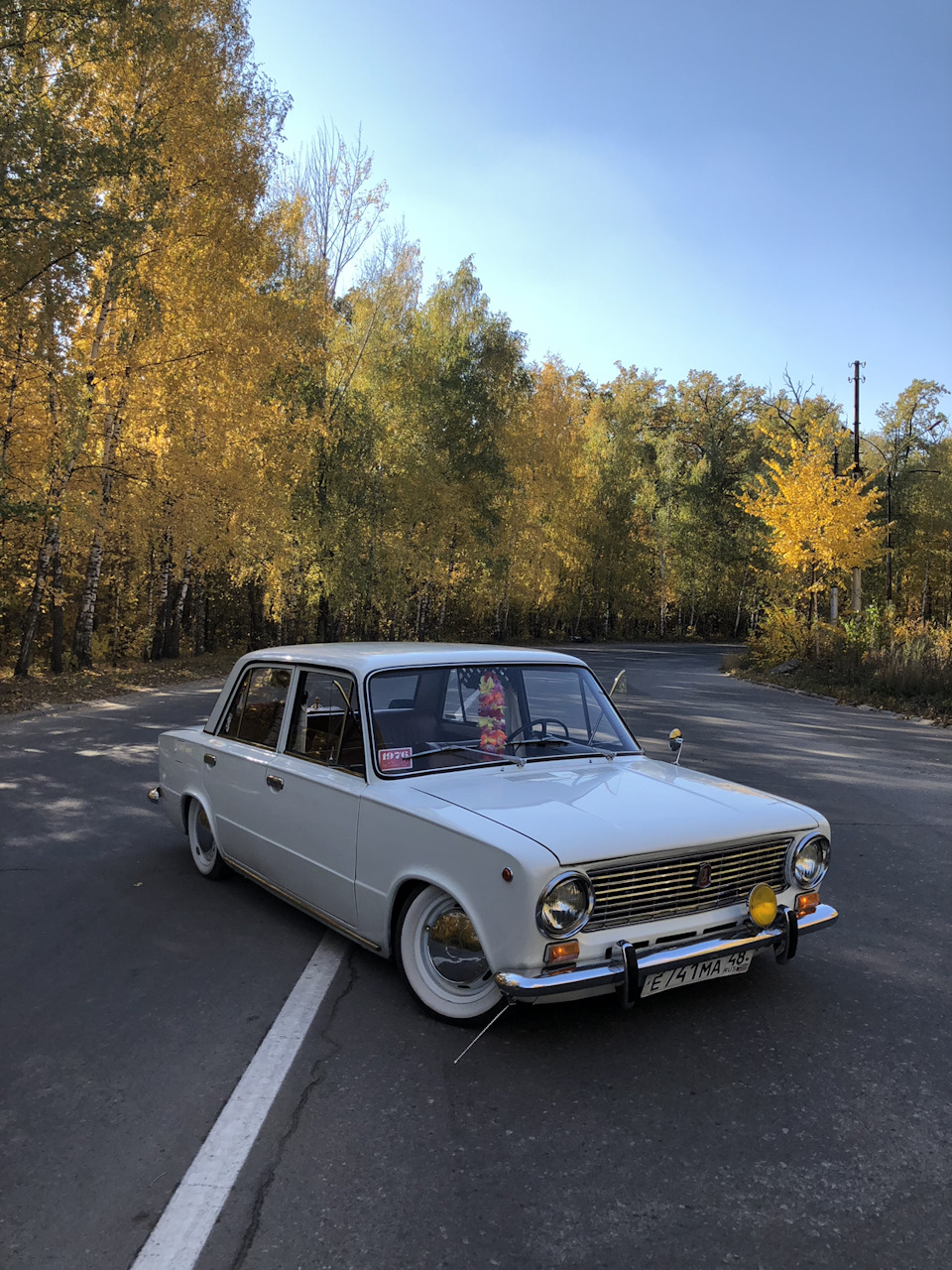 Lada 2101 ресто