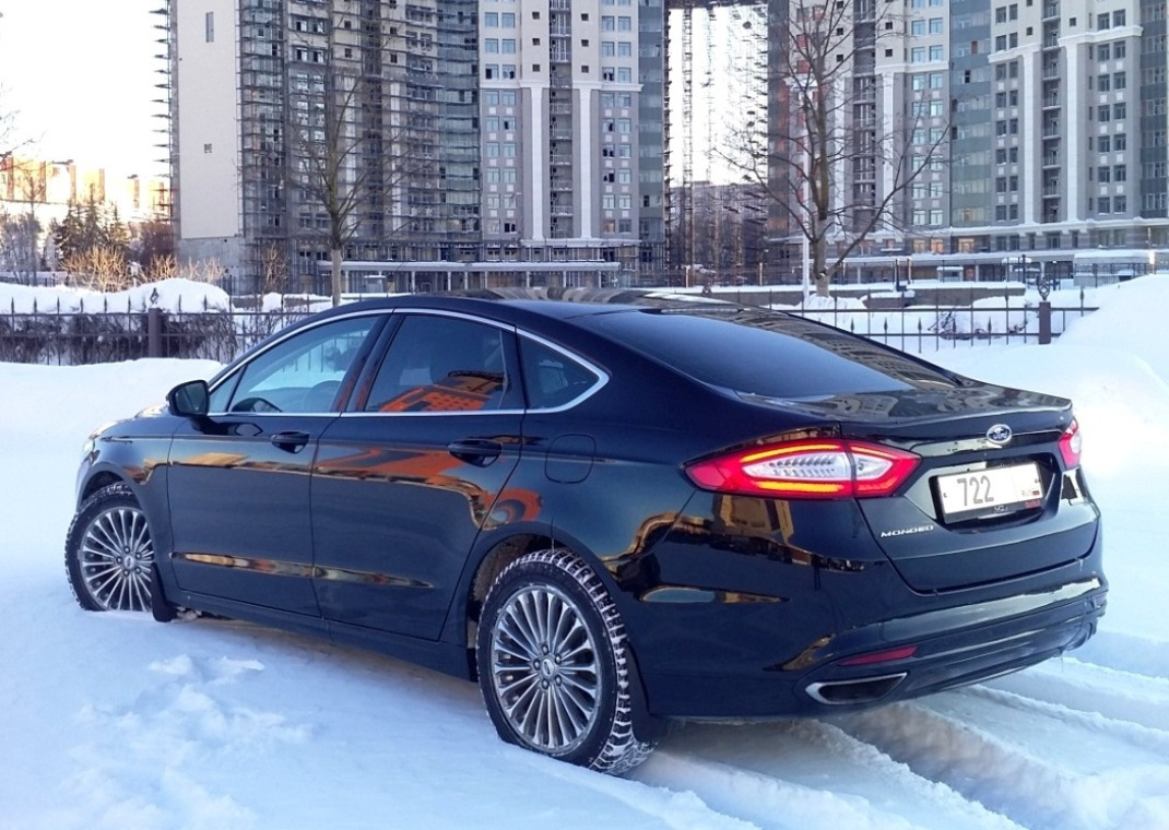 Выводы о выборе Мондео 5 по итогам 3х месяцев владения. — Ford Mondeo V, 2  л, 2016 года | тест-драйв | DRIVE2