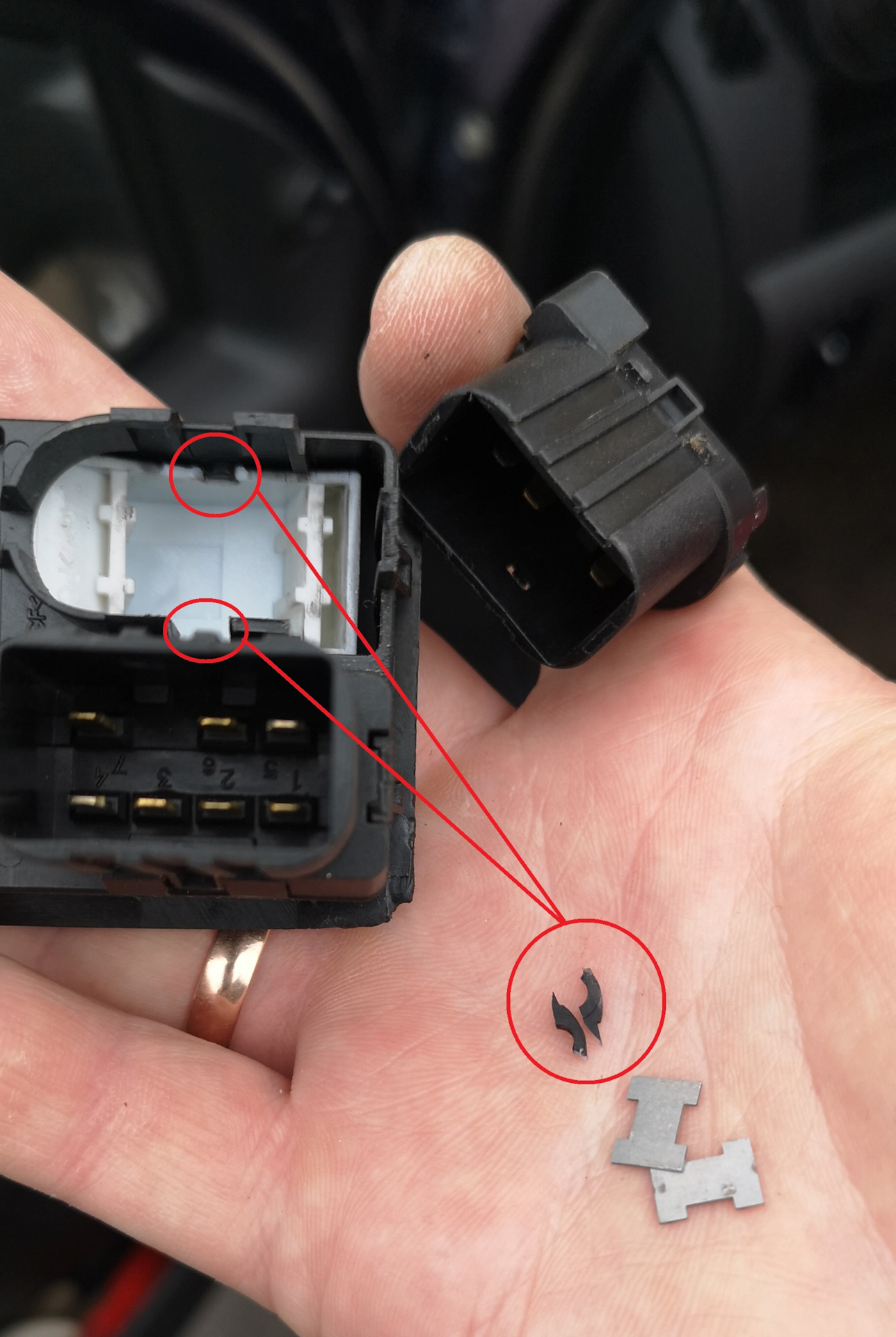 § 26. Замена кнопок ЭСП, регулировка троса сцепления! — Lada Гранта, 1 ...