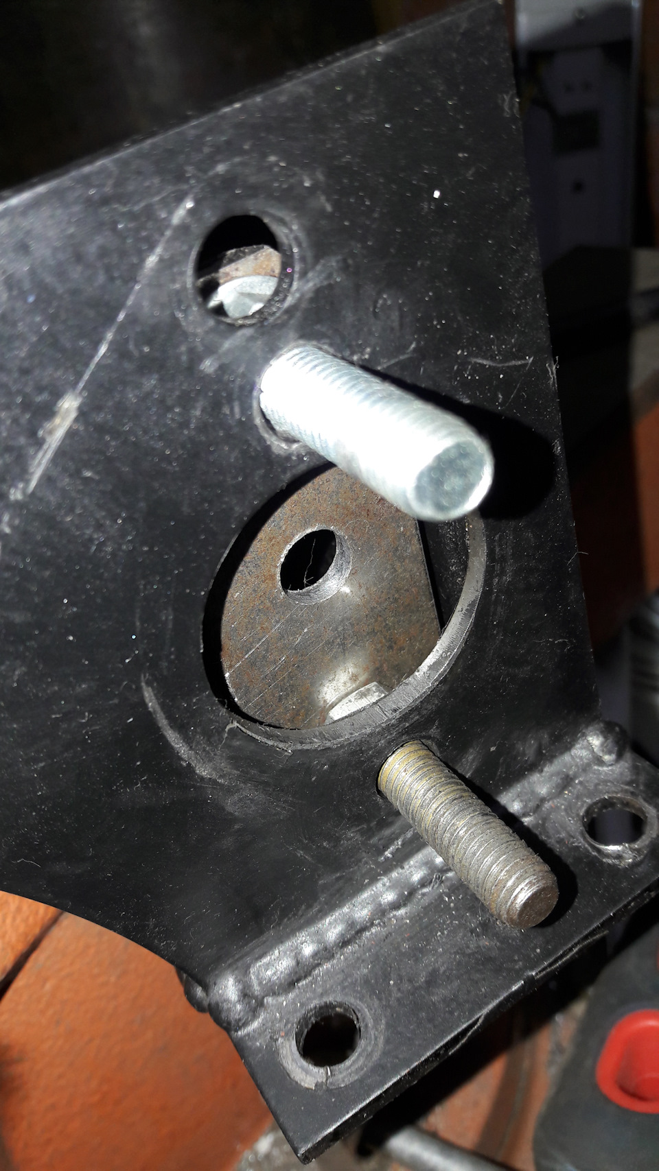 Гидроручник УБИВАЕТ и регулятор тормозных усилий 2108 — ИЖ 2126, 1,6 л ...