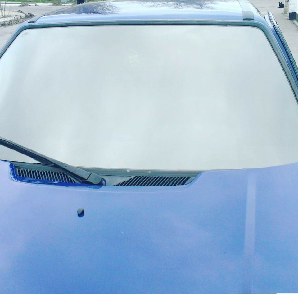 Тонировка лобового стекла — DRIVE2