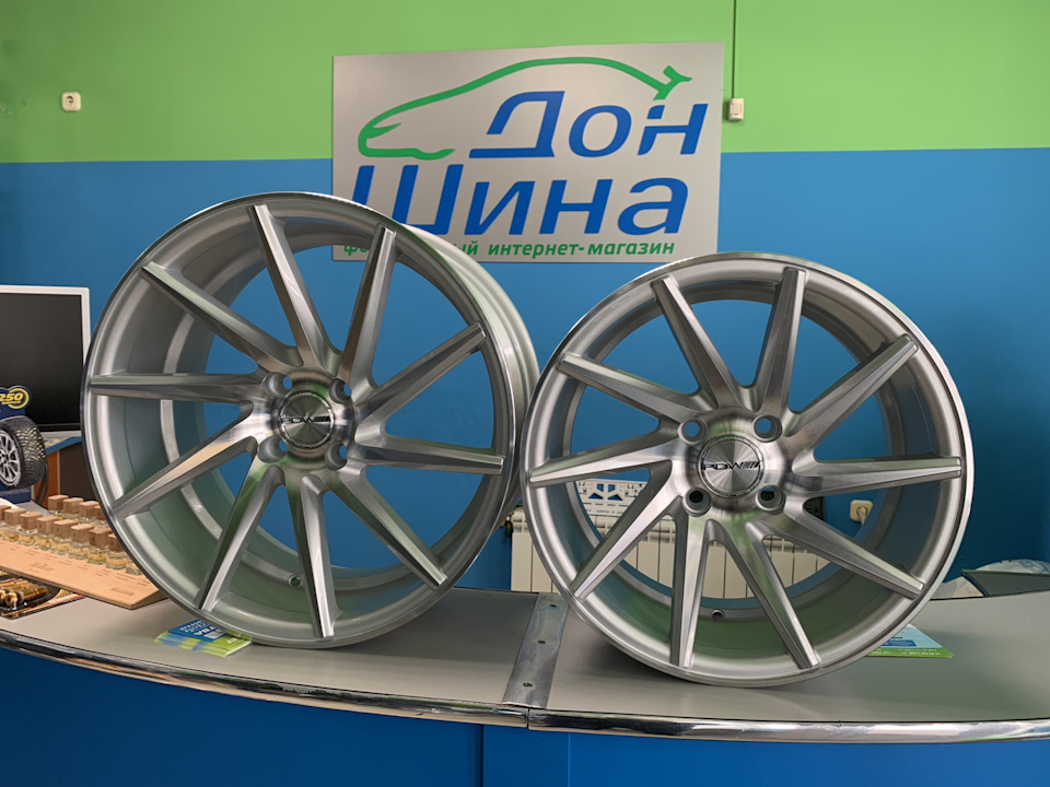 Подарим завтра комплект вертушек — ДонШина на DRIVE2