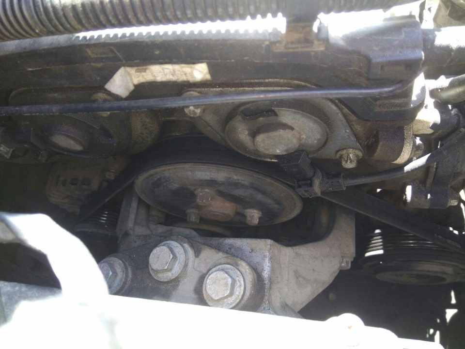 Как-то слишком валяется на кочках — Opel Zafira Tourer, 1,4 л, 2014 ...