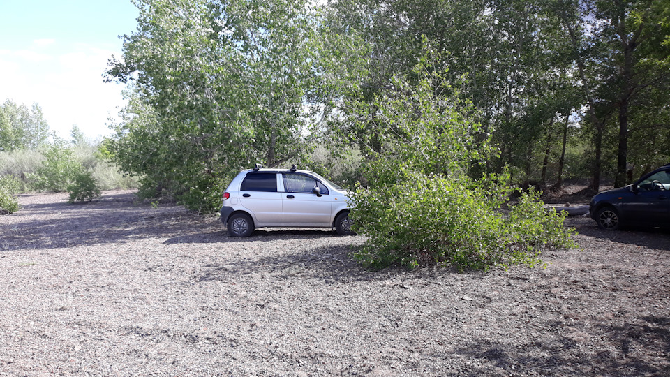 Фото в бортжурнале Daewoo Matiz (M100, M150)