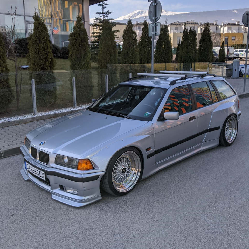 BMW e36 328i