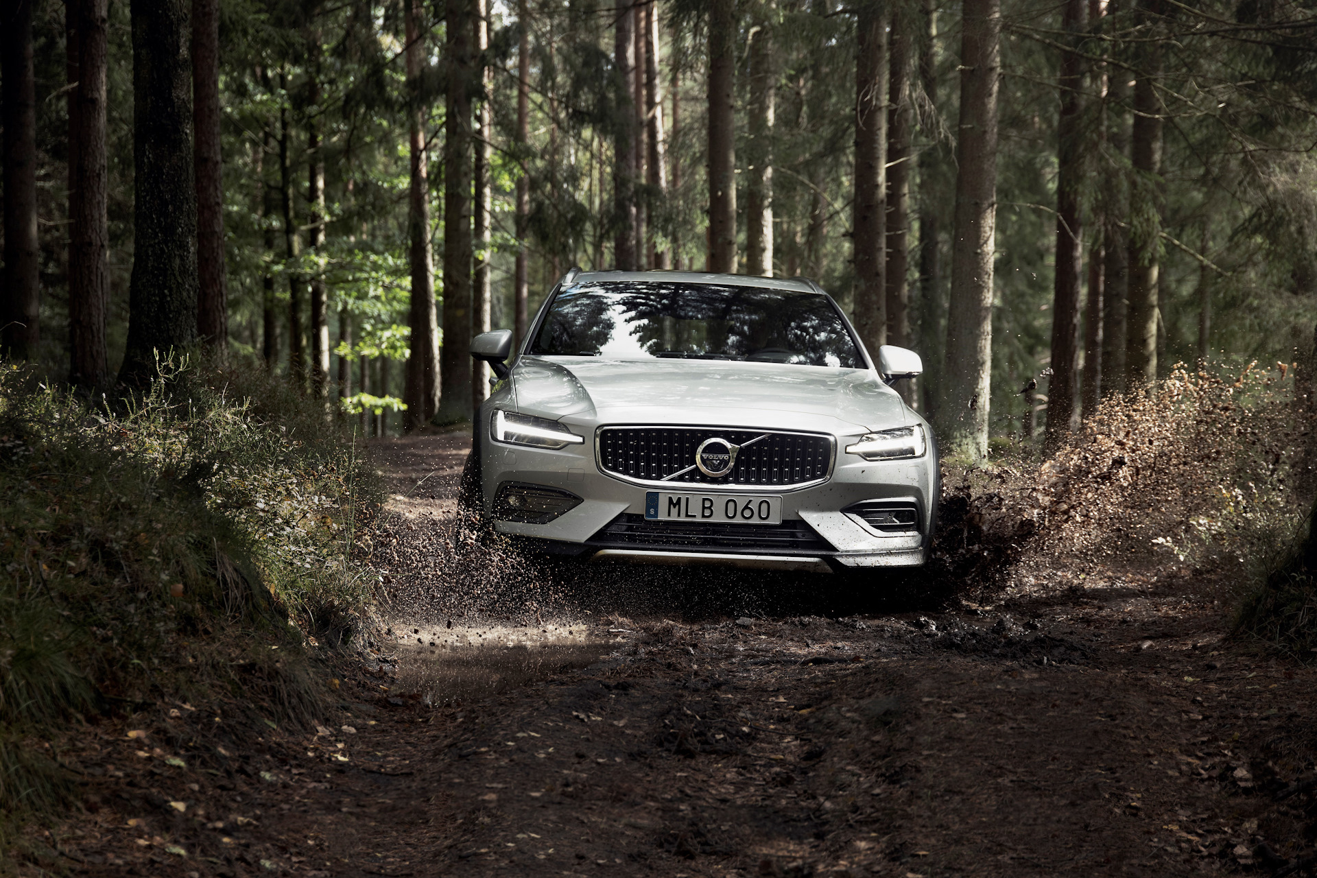 Volvo v60 Cross Country