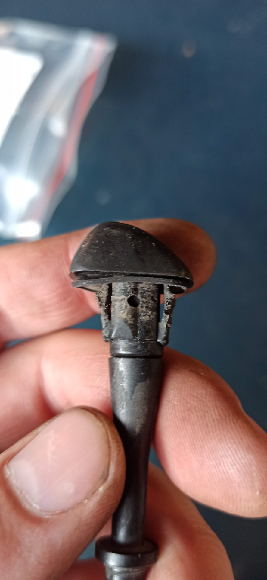 Замена омывателей лобового стекла — Great Wall Hover, 2 л, 2013 года ...