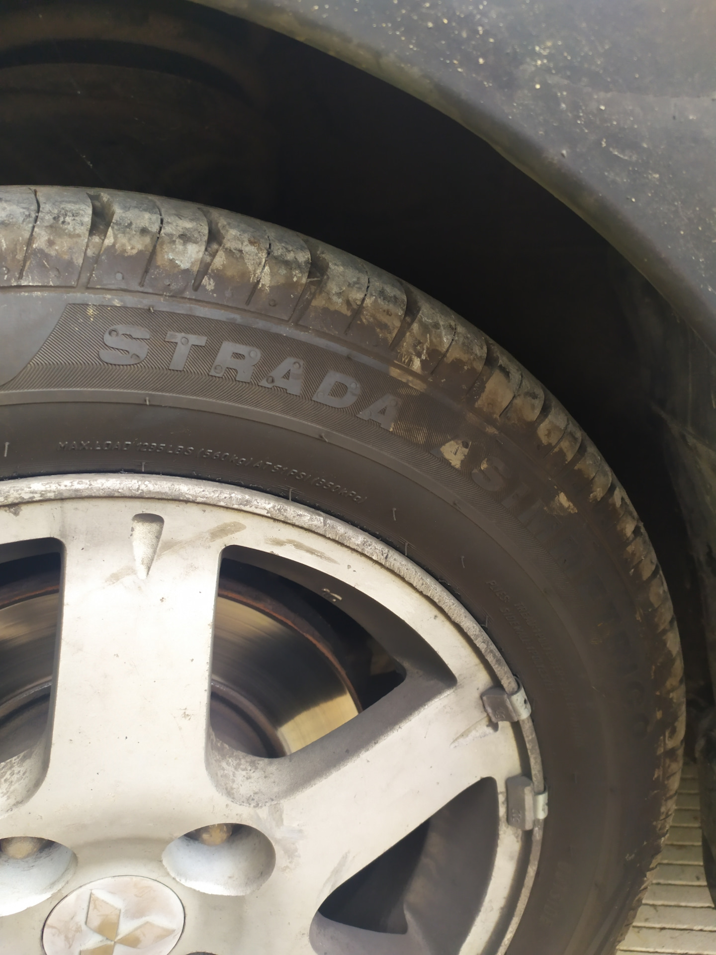 Шины viatti strada asimmetrico — DRIVE2