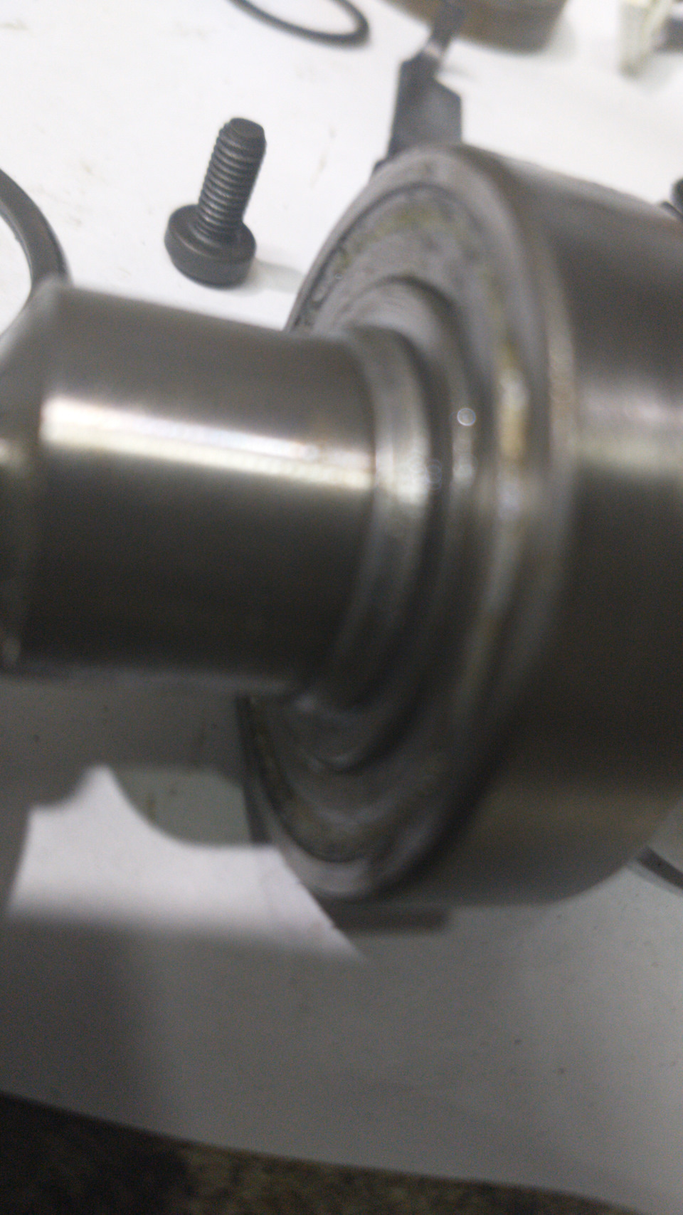 Замена подшипников ЭУР Киа Сид 2007.KIA Ceed (1G). — DRIVE2