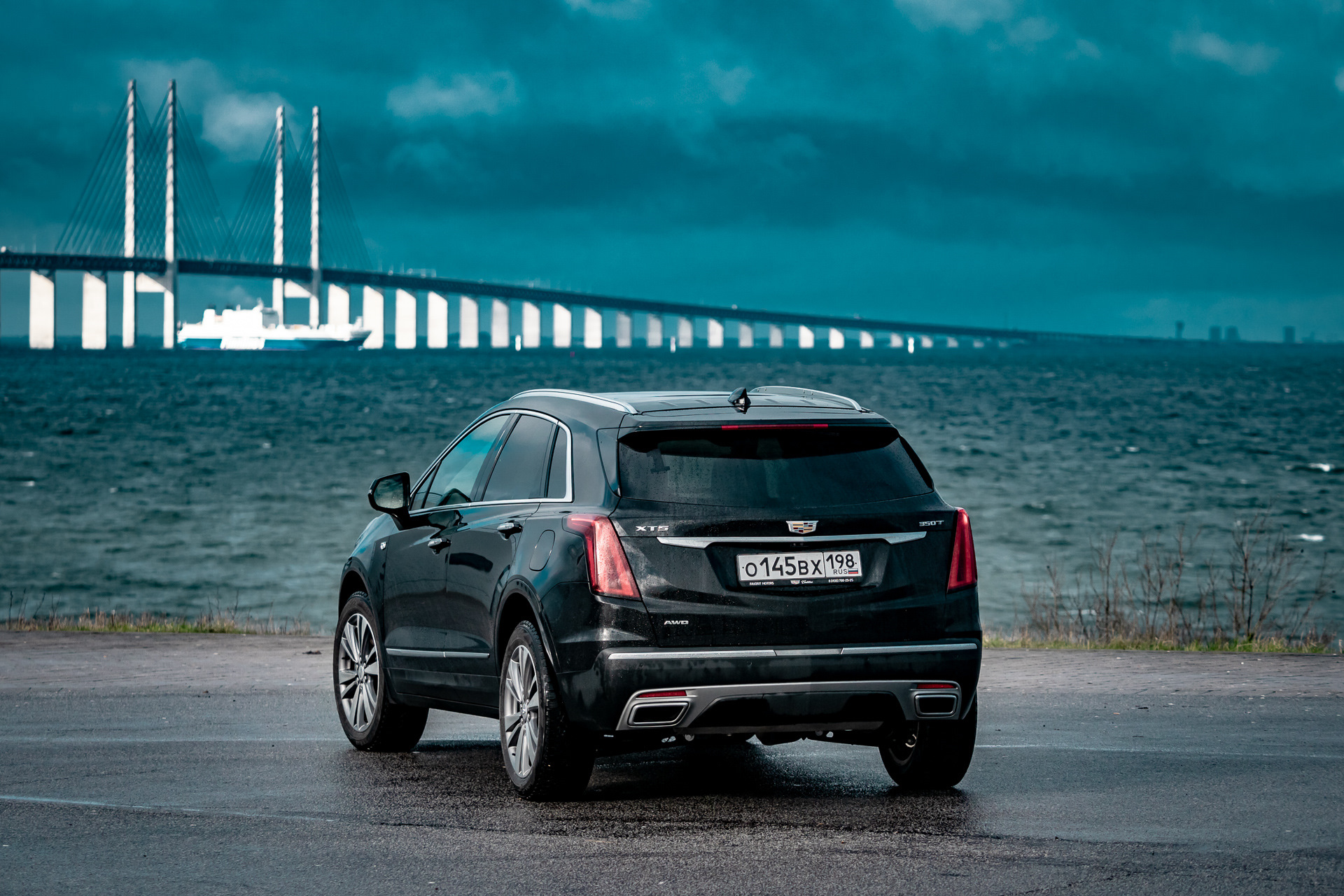 Cadillac xt5