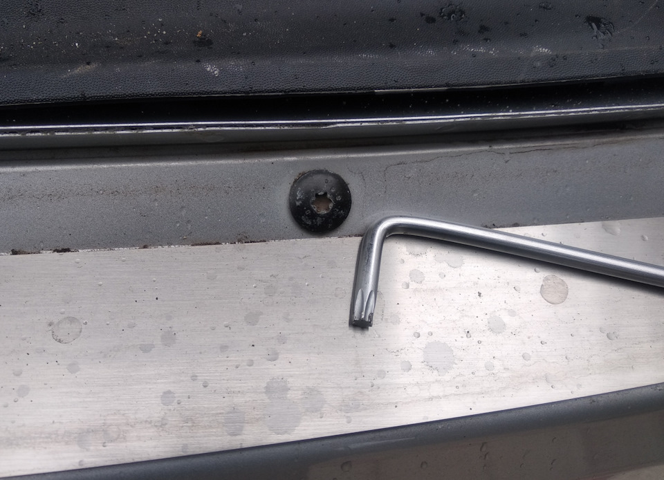 Фото в бортжурнале Lada Vesta (1G)