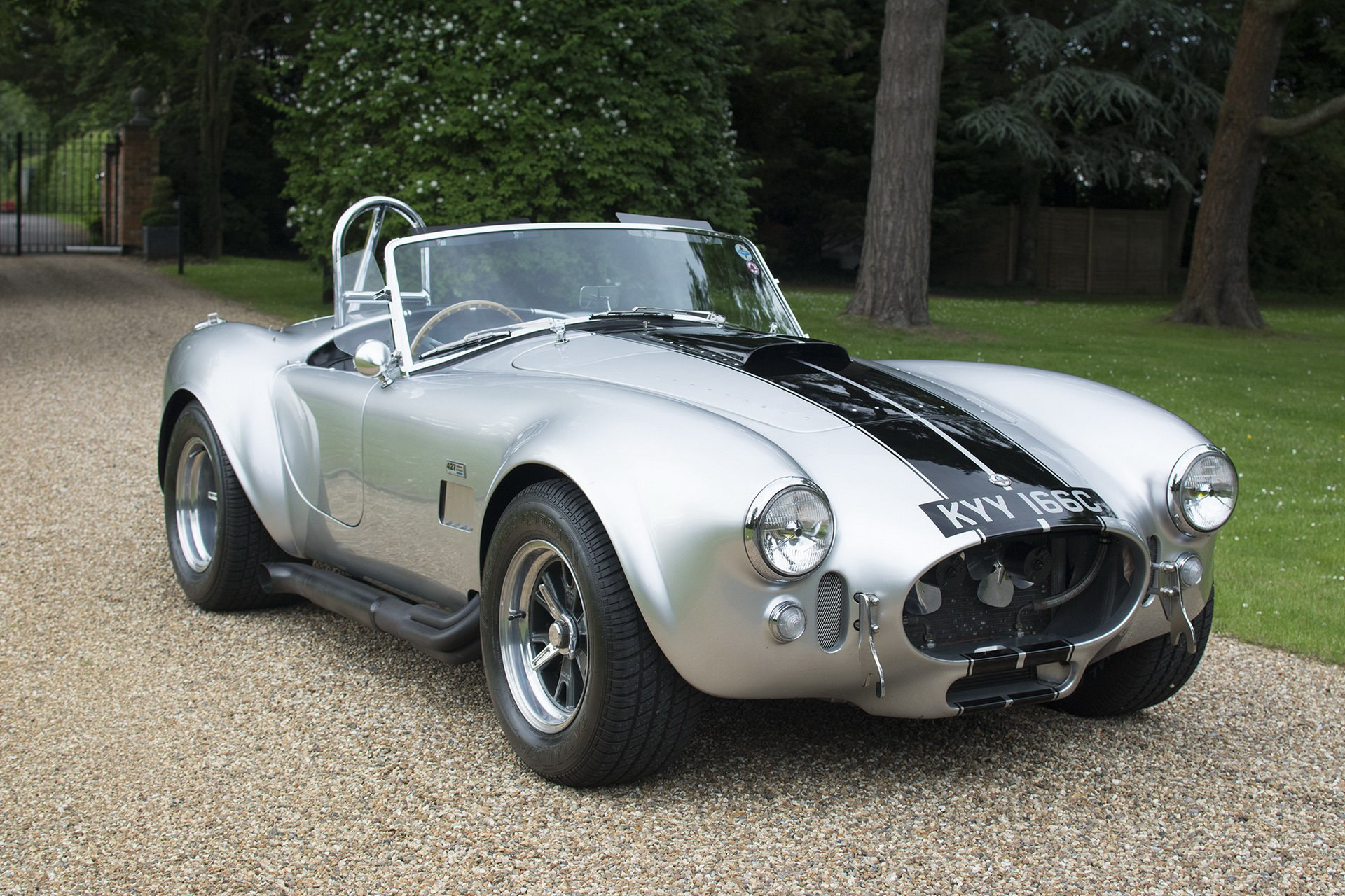 Shelby AC Cobra