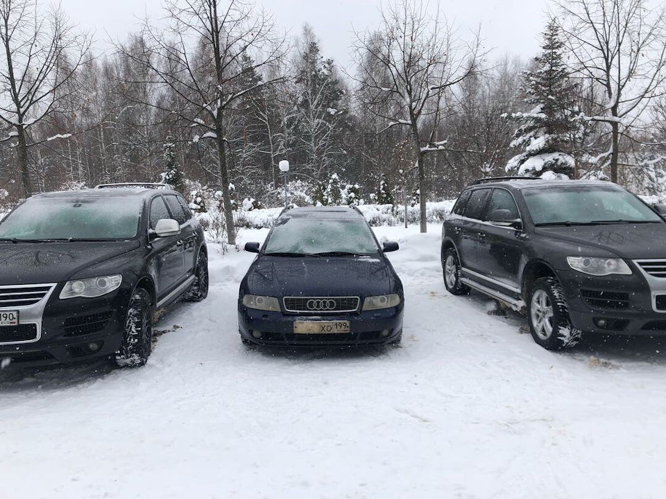 Бампер s4 — Audi A4 Avant (B5), 1,8 л, 1999 года | запчасти | DRIVE2